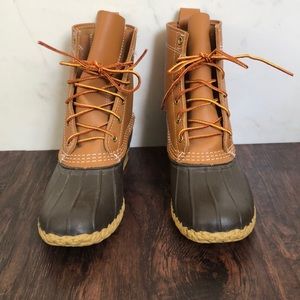 LL Bean Women’s Bean Boots, 7N